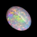 Natural Australian Crystal Opal 1.24 carats 