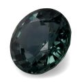 Natural Teal Green-Blue Sapphire 1.25 carats