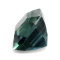 Natural Teal Green-Blue Sapphire 1.29 carats 