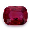 Natural Unheated Mozambique Ruby 1.31 carats with GIA Report 