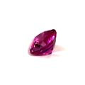 Natural Fine Pink Sapphire purple-pink color cushion shape 1.33 carats with GIA Report 