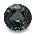 Natural Teal Green-Blue Sapphire 1.33 carats
