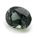 Natural Teal Green-Blue Sapphire 1.34 carats