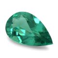 Natural Neon Blue Green Tourmaline 1.35 carats