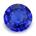 Natural Blue Sapphire 1.35 carats with GIA Report