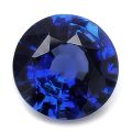 Natural Blue Sapphire 1.40 carats with GIA Report