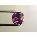 Natural Unheated Purple Sapphire 1.40 carats 