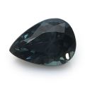 Natural Teal Green-Blue Sapphire 1.44 carats 