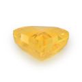 Natural Yellow Sapphire 1.44 carats 