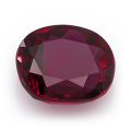 Natural Heated Ruby 1.47 carats with GIA Report