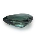 Natural Teal Green-Blue Sapphire 1.52 carats 