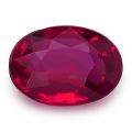 Natural Unheated Mozambique Ruby 1.53 carats with GIA Report