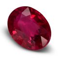 Natural Heated Ruby 1.55 carats with GIA Report