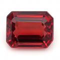 Natural Red Spinel 1.55 carats with GIA Report