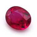 Natural Heated Ruby 1.56 carats with GIA Report
