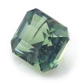 Natural Teal Blue-Green Sapphire 1.59 carats 
