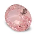 Natural Heated Padparadscha Sapphire 1.59 carats with AIGS Report