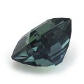 Natural Teal Green-Blue Sapphire 1.60 carats 