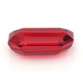 Natural Burma Red Spinel 1.67 carats with GIA Report