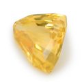 Natural Yellow Sapphire 1.67 carats 