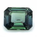 Natural Teal Blue-Green Sapphire 1.68 carats 