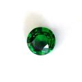 Natural Tsavorite green color round shape 1.70 carats with GIA Report