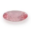 Natural Padparadscha Sapphire 1.74 carats with GRS Report