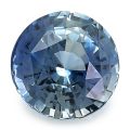 Natural Unheated Blue Sapphire 1.77 carats with GIA Report 