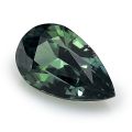 Natural Teal Blue-Green Sapphire 1.82 carats 