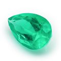 Natural Colombian Emerald 1.86 carats with GIA Report