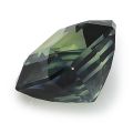 Natural Teal Green-Blue Sapphire 1.86 carats 
