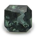 Natural Teal Blue-Green Sapphire 1.91 carats 