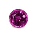 Natural Unheated Purple Sapphire 1.96 carats 
