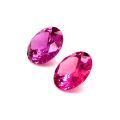 Natural Pink Sapphire Matching Pair 1.99 carats 