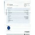 20.07cts GIA CERTIFIED UNHEATED BLUE SAPPHIRE 
