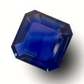 Natural Heated Blue Sapphire 5.13 carats with GIA Report 