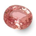 Natural Heated Padparadscha Sapphire 0.95 carats with GRS Report