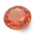 Natural Unheated Padparadscha Sapphire 1.11 carats with GRS Report