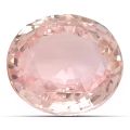 Natural Unheated Padparadscha Sapphire 2.52 carats with GRS Report