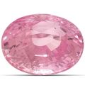 Natural Heated Padparadscha Sapphire 3.13 carats with GIA Report