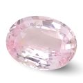 Natural Unheated Padparadscha Sapphire 3.17 carats with GRS Report