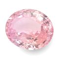 Natural Unheated Padparadscha Sapphire 3.57 carats with GRS Report
