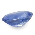 Natural Heated Blue Sapphire 0.65 carats