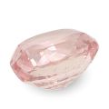 Natural Unheated Padparadscha Sapphire 1.68 carats with GRS Report