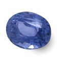 Natural Heated Blue Sapphire 1.26 carats