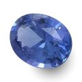 Natural Heated Blue Sapphire 1.29 carats