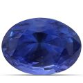 Natural Heated Blue Sapphire 2.02 carats
