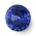 Natural Heated Blue Sapphire 1.81 carats