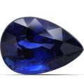 Natural Heated Blue Sapphire 3.11 carats with GIA Report 