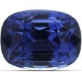 Natural Heated Blue Sapphire 2.22 carats with GIA Report
